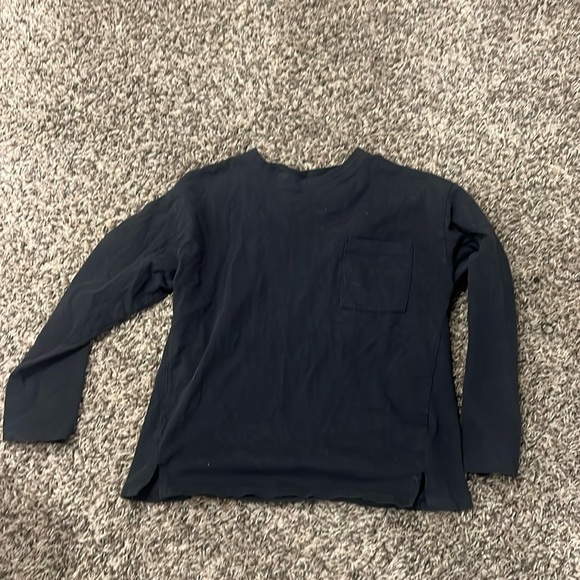 🔥 Zara long sleeve tee - Picture 1 of 2